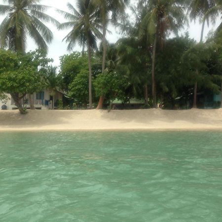 Sea Gate Beach Resort Thong Sala Exterior foto
