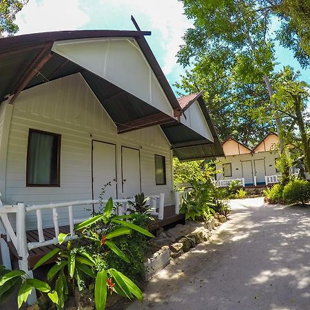 Sea Gate Beach Resort Thong Sala Exterior foto