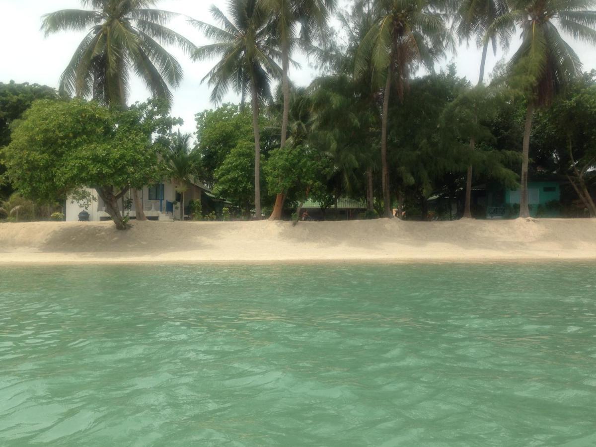 Sea Gate Beach Resort Thong Sala Exterior foto