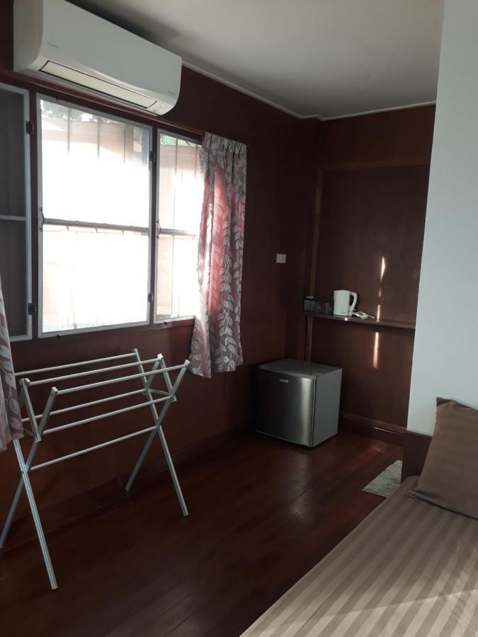 Sea Gate Beach Resort Thong Sala Exterior foto