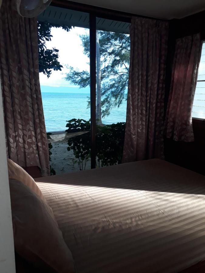 Sea Gate Beach Resort Thong Sala Exterior foto