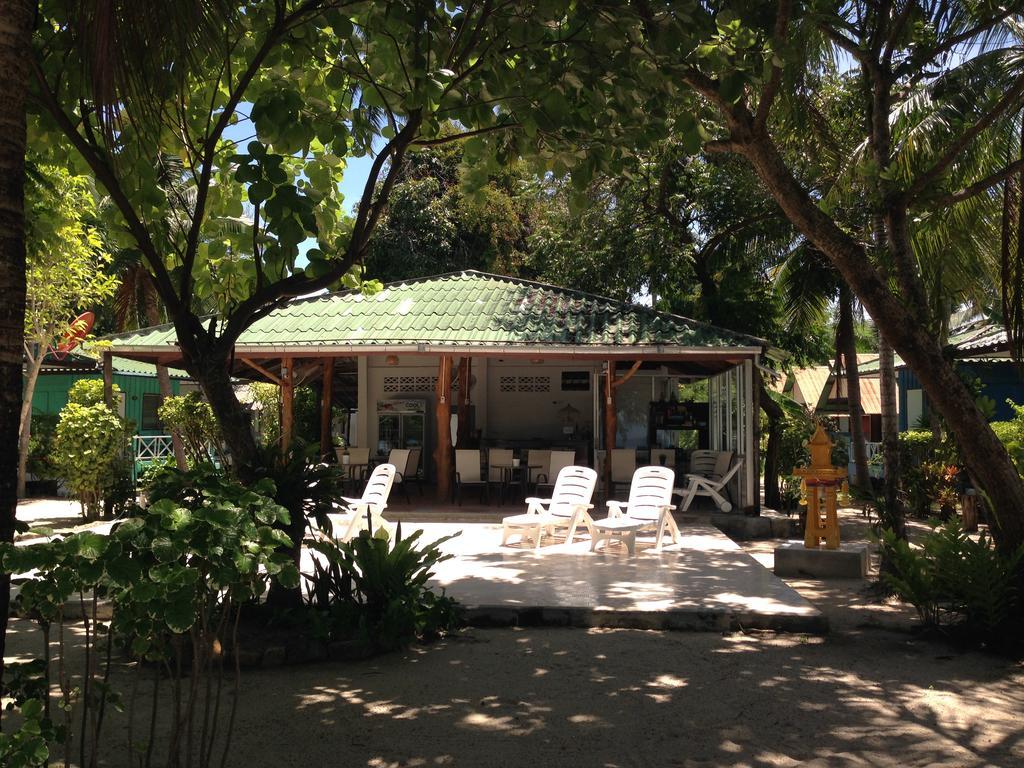 Sea Gate Beach Resort Thong Sala Exterior foto