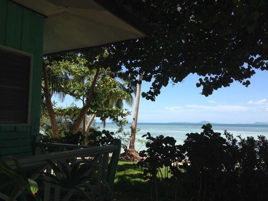 Sea Gate Beach Resort Thong Sala Exterior foto