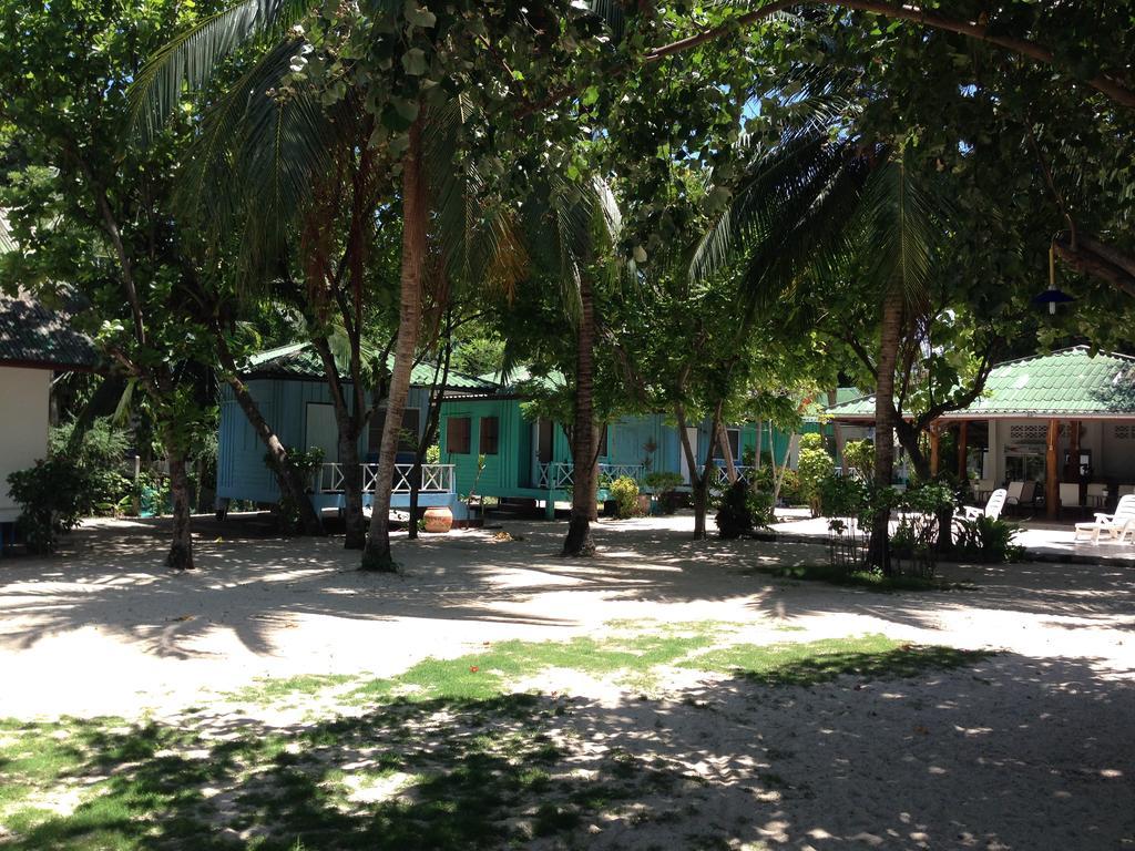 Sea Gate Beach Resort Thong Sala Exterior foto