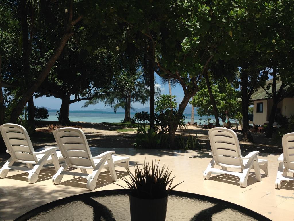 Sea Gate Beach Resort Thong Sala Exterior foto