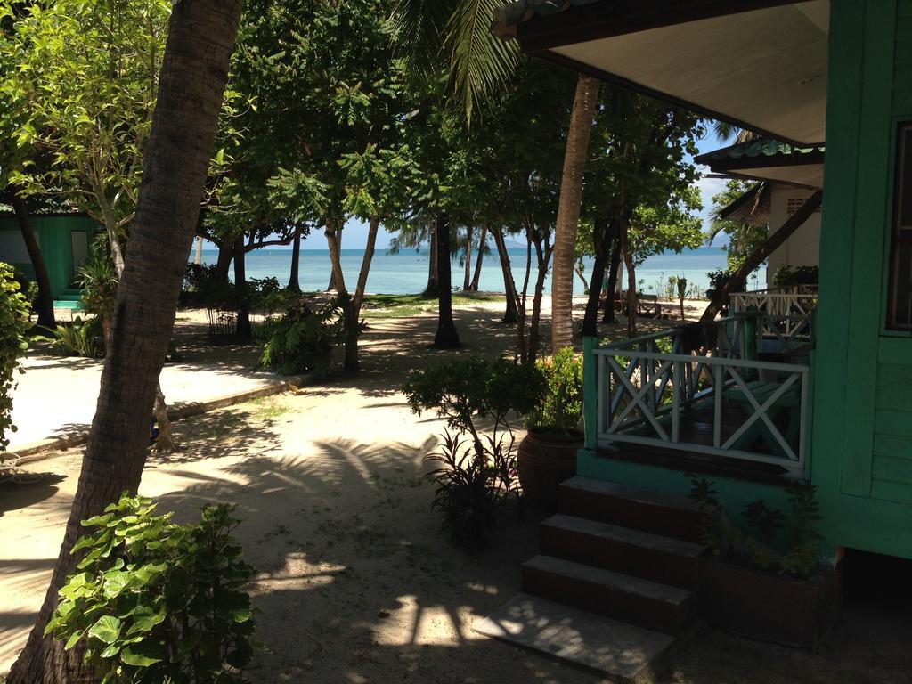 Sea Gate Beach Resort Thong Sala Exterior foto