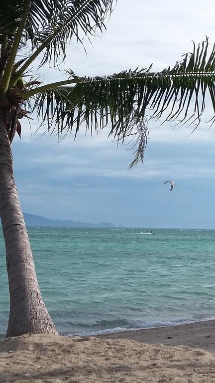 Sea Gate Beach Resort Thong Sala Exterior foto
