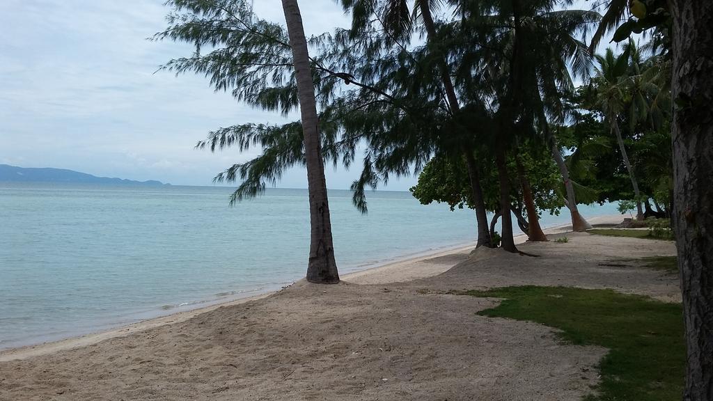 Sea Gate Beach Resort Thong Sala Exterior foto