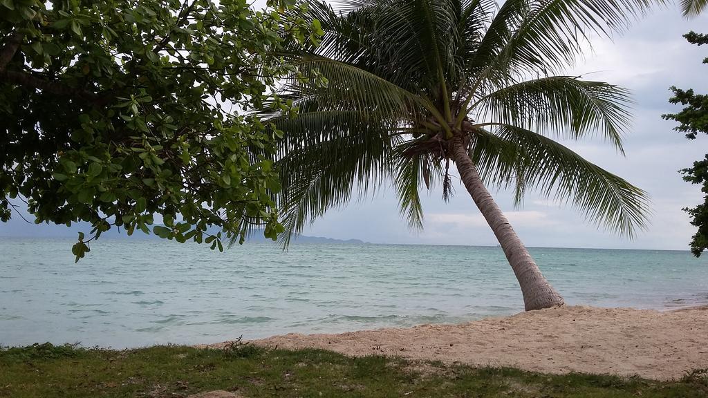 Sea Gate Beach Resort Thong Sala Exterior foto