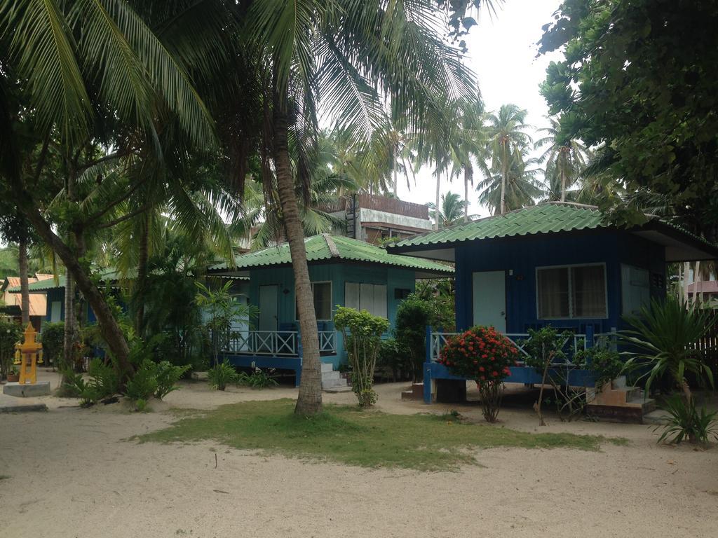 Sea Gate Beach Resort Thong Sala Exterior foto