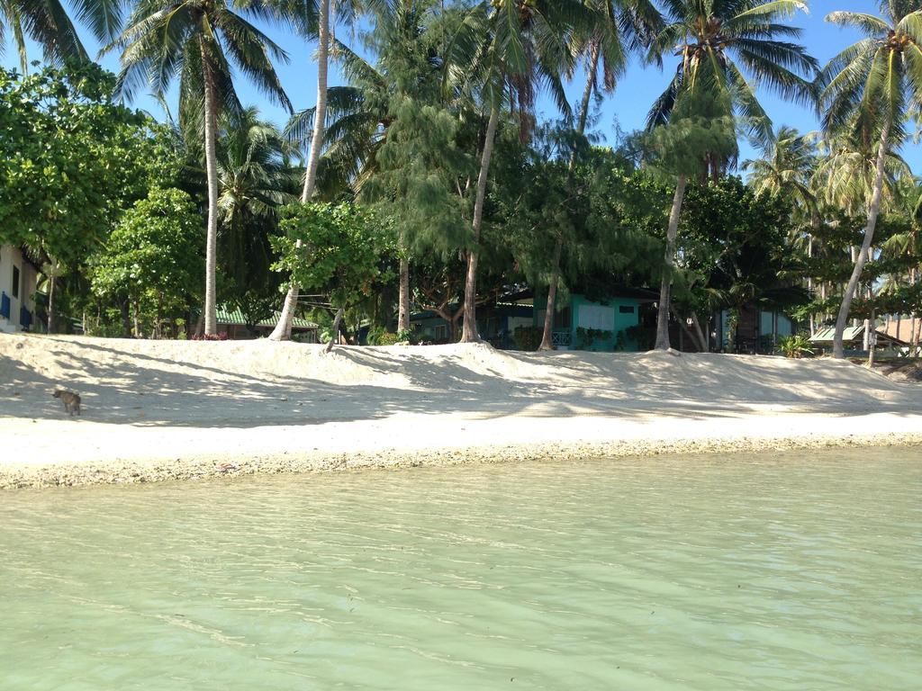 Sea Gate Beach Resort Thong Sala Exterior foto