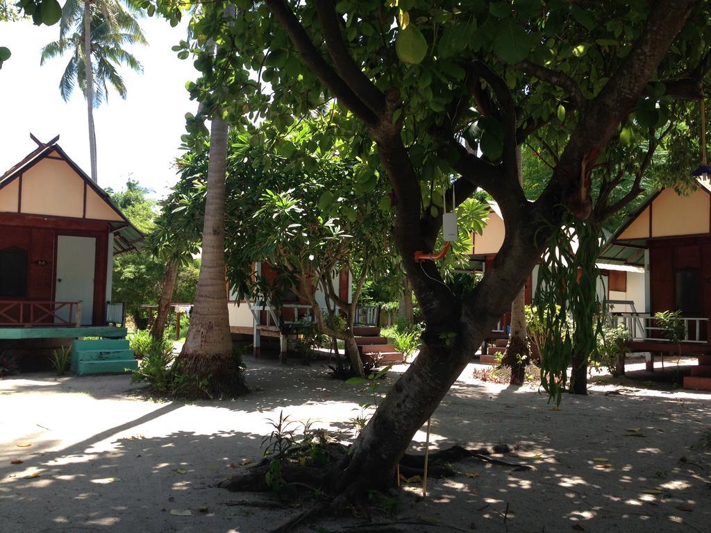 Sea Gate Beach Resort Thong Sala Exterior foto