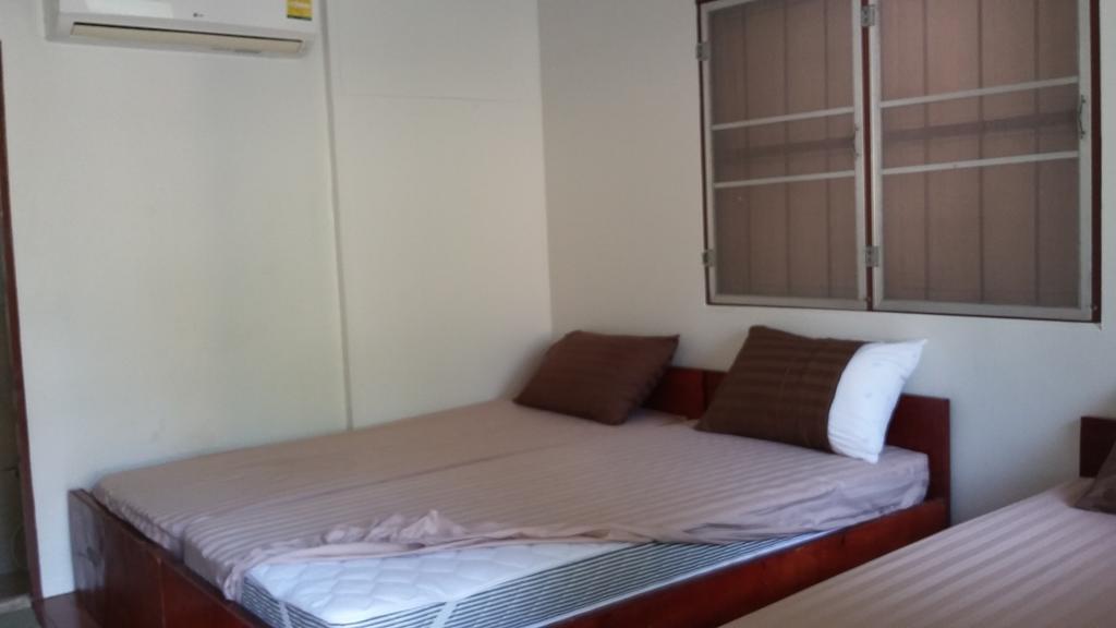 Sea Gate Beach Resort Thong Sala Exterior foto