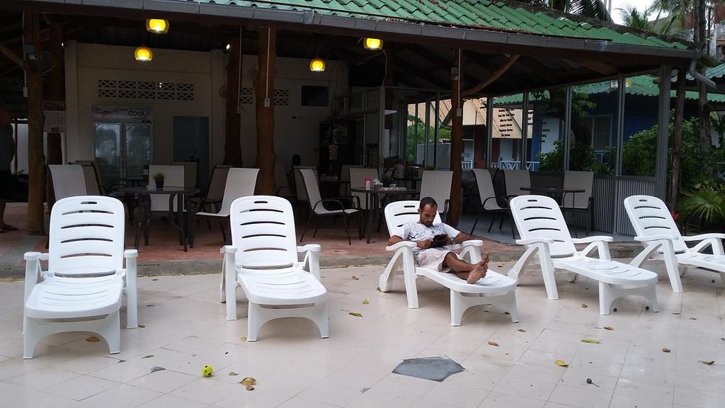 Sea Gate Beach Resort Thong Sala Exterior foto