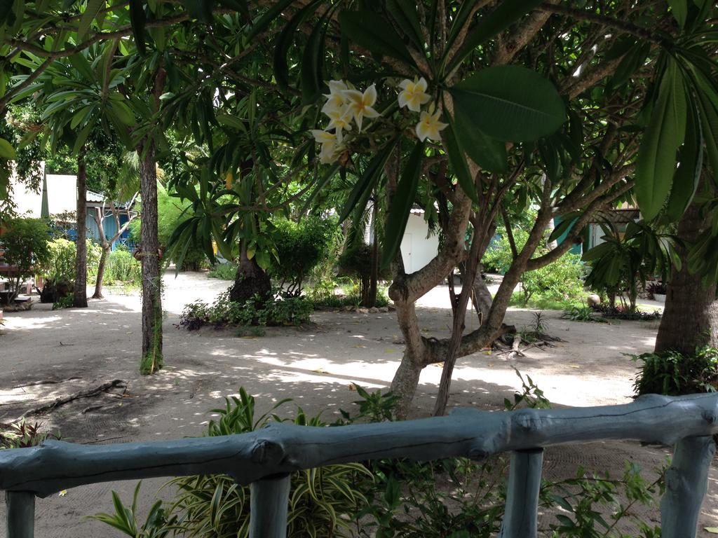 Sea Gate Beach Resort Thong Sala Exterior foto