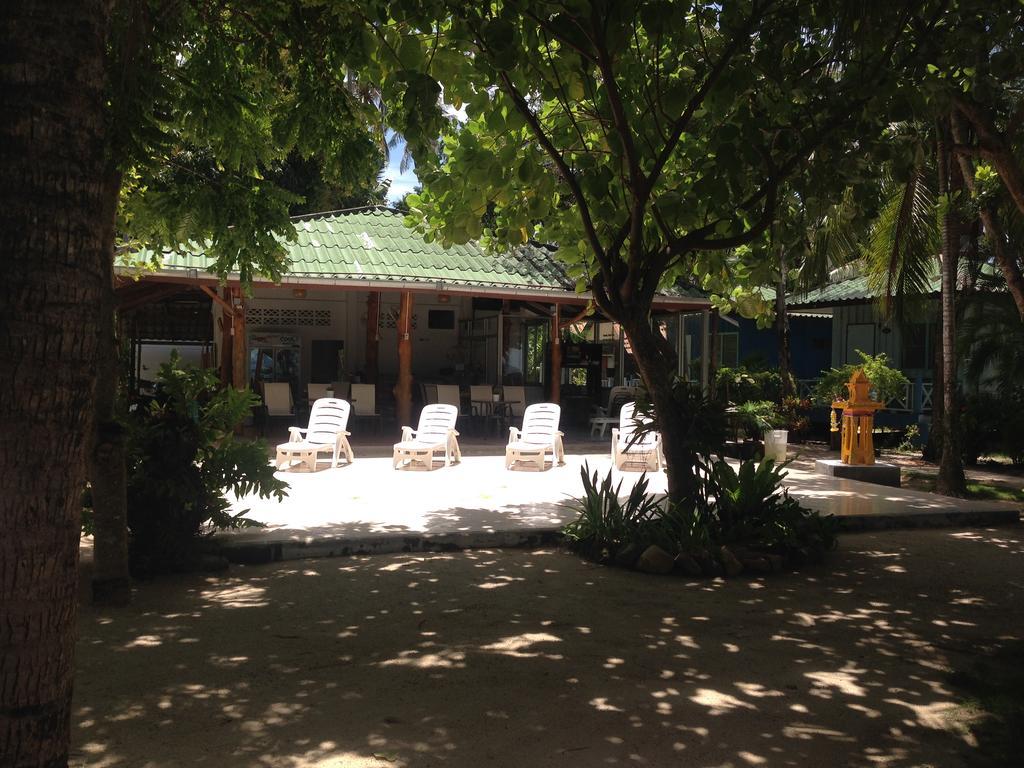 Sea Gate Beach Resort Thong Sala Exterior foto