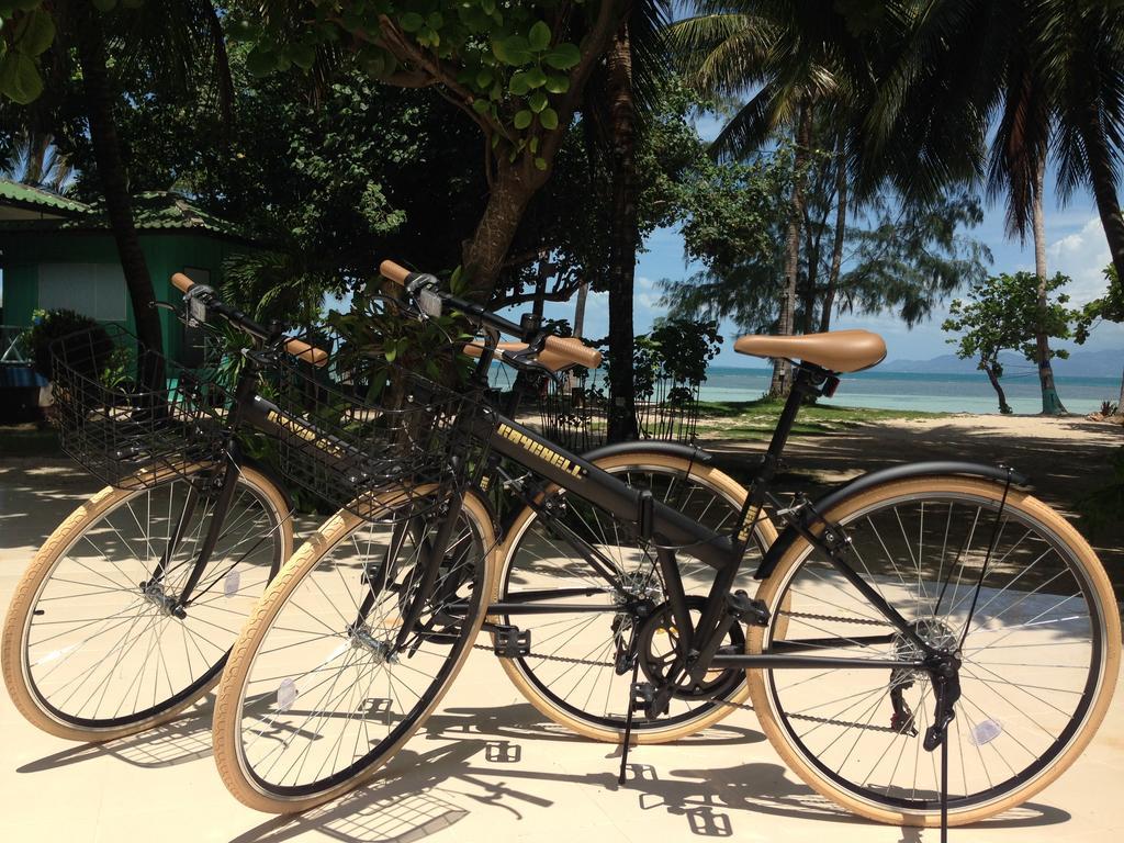 Sea Gate Beach Resort Thong Sala Exterior foto