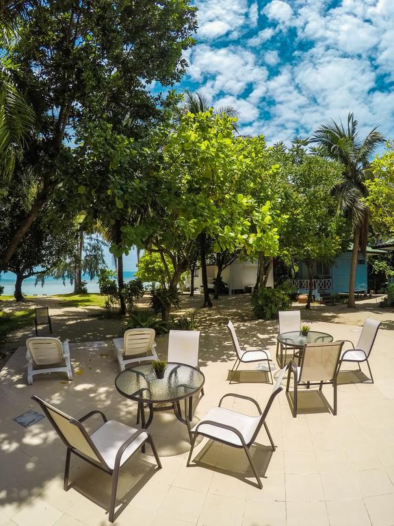 Sea Gate Beach Resort Thong Sala Exterior foto