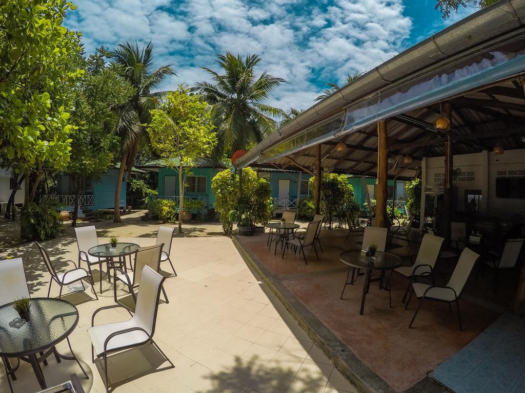 Sea Gate Beach Resort Thong Sala Exterior foto